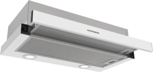 Встраиваемая вытяжка Куперсберг SLIMDUAL 60 W фото 2 в Новосибирске Встраиваемая вытяжка Kuppersberg SLIMDUAL 60 W фото 2 в Новосибирске