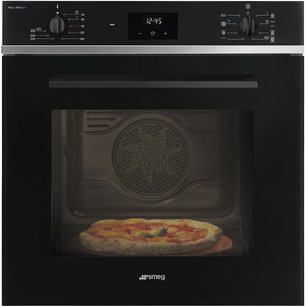 Духовой шкаф Smeg SF6400S1PZB фото в Новосибирске