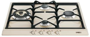 Варочная панель Смег SR764PO фото 2 в Новосибирске Варочная панель Smeg SR764PO фото 2 в Новосибирске
