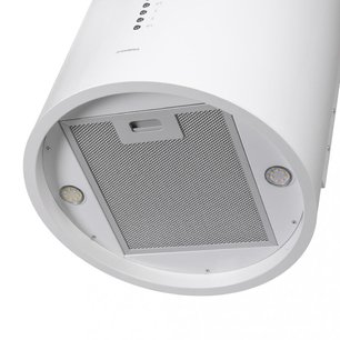 Кухонная вытяжка MAUNFELD Lee Wall 39 белый фото 4 в Новосибирске