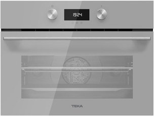 Встраиваемый электрический духовой шкаф Teka HLC 8400 STEAM GREY фото в Новосибирске