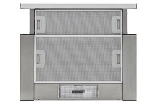 Встраиваемая вытяжка Крона Kamilla slim 500 inox/inox фото 4 в Новосибирске Встраиваемая вытяжка KRONA Kamilla slim 500 inox/inox фото 4 в Новосибирске
