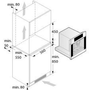 Автоматическая кофемашина Asko CM8457A фото 3 в Новосибирске