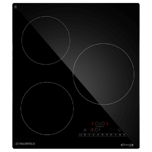 Варочная панель Маунфилд AVI4533SBK фото 2 в Новосибирске Варочная панель Maunfeld AVI4533SBK фото 2 в Новосибирске