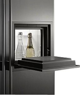 Холодильник AEG S86090XVX1 фото 4 в Новосибирске