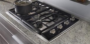 Варочная панель Вольф ICBCT30G/S фото 4 в Новосибирске Варочная панель Wolf ICBCT30G/S фото 4 в Новосибирске