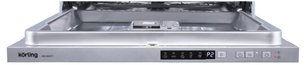 Встраиваемая посудомоечная машина Кертинг KDI 60017 фото 4 в Новосибирске Встраиваемая посудомоечная машина Korting KDI 60017 фото 4 в Новосибирске