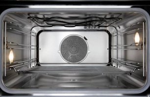 Пароварка Miele DG 5080 (Fire) фото 2 в Новосибирске