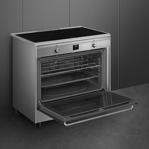 Варочный центр Smeg CG90IXT9 фото 3 в Новосибирске