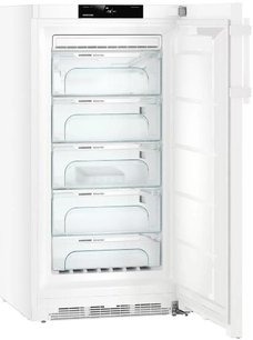Морозильник Либхер GN 3835 Comfort NoFrost фото 4 в Новосибирске Морозильник Liebherr GN 3835 Comfort NoFrost фото 4 в Новосибирске