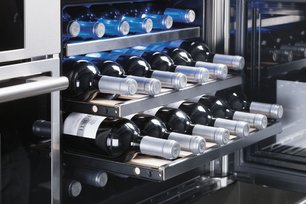 Винный шкаф Fulgor Milano FWC 4524 TC X-S фото 4 в Новосибирске