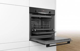 Встраиваемый духовой шкаф BOSCH HBG536EB0R фото 4 в Новосибирске Встраиваемый духовой шкаф BOSCH HBG536EB0R фото 4 в Новосибирске