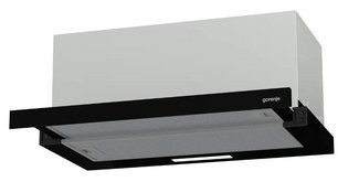 Встраиваемая вытяжка Gorenje TH60E6XB фото 4 в Новосибирске