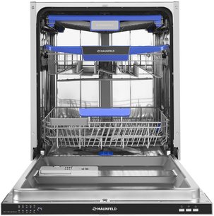Встраиваемая посудомоечная машина Маунфилд MLP-123I Light Beam фото 3 в Новосибирске Встраиваемая посудомоечная машина Maunfeld MLP-123I Light Beam фото 3 в Новосибирске