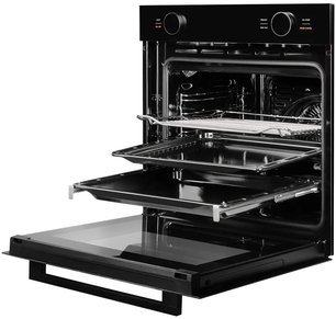 Духовой шкаф Kuppersberg HT 612 Black фото 4 в Новосибирске