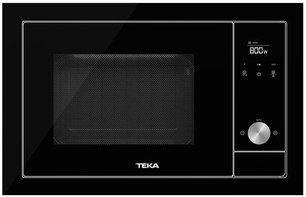 Встраиваемая микроволновая печь Тека ML 8200 BIS NIGHT RIVER BLACK фото в Новосибирске Встраиваемая микроволновая печь Teka ML 8200 BIS NIGHT RIVER BLACK фото в Новосибирске