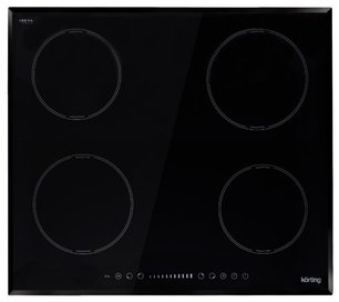 Индукционная варочная панель Кертинг HI 60504 B фото в Новосибирске Индукционная варочная панель Korting HI 60504 B фото в Новосибирске