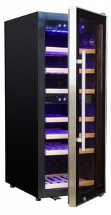 Винный шкаф Cold Vine C38-KBF2 фото в Новосибирске