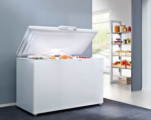 Морозильный ларь Liebherr GT 6122 фото 3 в Новосибирске