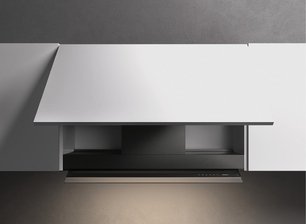 Встраиваемая вытяжка Фалмек VIRGOLA TOUCH BLACK 120 фото в Новосибирске Встраиваемая вытяжка Falmec VIRGOLA TOUCH BLACK 120 фото в Новосибирске