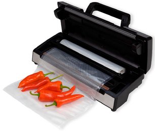 Вакуумный упаковщик Zigmund Shtain Kuchen-Profi VS‑508 фото 4 в Новосибирске