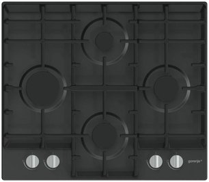 Встраиваемая газовая варочная панель Горение GG6DB фото в Новосибирске Встраиваемая газовая варочная панель Gorenje GG6DB фото в Новосибирске