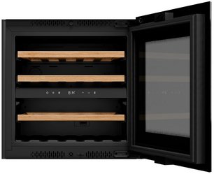 Встраиваемый винный шкаф Bertazzoni RWC60B4DNRP фото 2 в Новосибирске