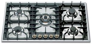 Варочная панель Илве HP95C фото в Новосибирске Варочная панель Ilve HP95C фото в Новосибирске