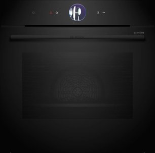 Духовой шкаф Бош HBG9763B1S фото в Новосибирске Духовой шкаф Bosch HBG9763B1S фото в Новосибирске