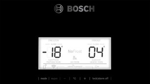 Холодильник с нижней морозильной камерой BOSCH KGN49LB20R фото 4 в Новосибирске