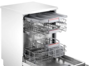 Посудомоечная машина Бош SMS6HMW28Q фото 4 в Новосибирске Посудомоечная машина Bosch SMS6HMW28Q фото 4 в Новосибирске