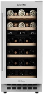 Винный шкаф Meyvel MV28-KWT2 фото 4 в Новосибирске