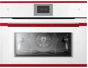 Компактный духовой шкаф с паром Kuppersbusch CBD 6550.0 W8 Hot Chili фото в Новосибирске