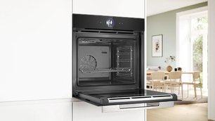 Духовой шкаф Бош HBG7361B1 фото 4 в Новосибирске Духовой шкаф Bosch HBG7361B1 фото 4 в Новосибирске