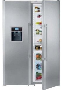 Холодильник Liebherr SBSes 8283 фото 2 в Новосибирске