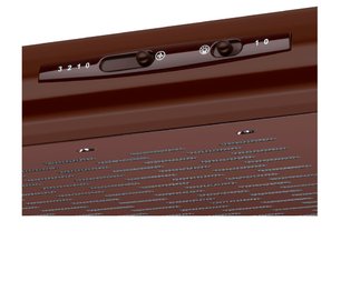Кухонная вытяжка MAUNFELD MPA 60 коричневый фото 3 в Новосибирске Кухонная вытяжка MAUNFELD MPA 60 коричневый фото 3 в Новосибирске