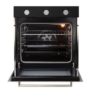 Электрический духовой шкаф Zigmund Shtain E 151 B фото 2 в Новосибирске