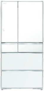 Холодильник Hitachi R-WXC740WH-XW фото в Новосибирске