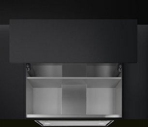 Вытяжка Smeg KSGT74B фото 2 в Новосибирске