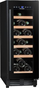 Винный шкаф Climadiff CBU18S2B фото 3 в Новосибирске