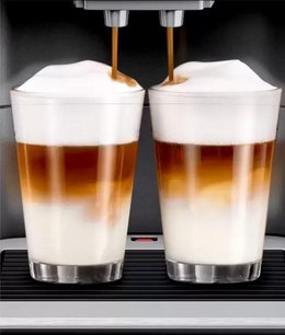 Кофемашина Siemens TE658209RW фото 2 в Новосибирске