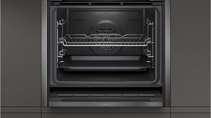 Духовой шкаф Нефф B57CS22G0 фото 3 в Новосибирске Духовой шкаф Neff B57CS22G0 фото 3 в Новосибирске
