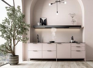 Вытяжка Фалмек SHELF 120 NERO (отвод воздуха, без мотора) фото 2 в Новосибирске Вытяжка Falmec SHELF 120 NERO (отвод воздуха, без мотора) фото 2 в Новосибирске