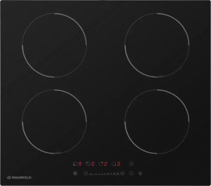 Индукционная варочная панель MAUNFELD EVI.594F-BK фото в Новосибирске