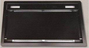 Вытяжка Falmec GRUPPO INCASSO MURANO 70 BLACK фото 2 в Новосибирске