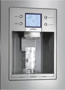Холодильник Смег SS55PTL3 фото 3 в Новосибирске Холодильник Smeg SS55PTL3 фото 3 в Новосибирске