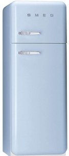 Холодильник Смег FAB30AZ7 фото в Новосибирске Холодильник Smeg FAB30AZ7 фото в Новосибирске