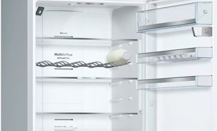 Холодильник с нижней морозильной камерой BOSCH KGN56HI20R фото 4 в Новосибирске