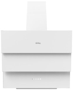 Наклонная вытяжка Кертинг KHC 68073 GW фото 2 в Новосибирске Наклонная вытяжка Korting KHC 68073 GW фото 2 в Новосибирске