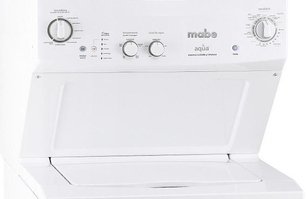 Стирально-сушильная машина Ио Мабе MCL2040EEBBY0 фото 3 в Новосибирске Стирально-сушильная машина IO MABE MCL2040EEBBY0 фото 3 в Новосибирске